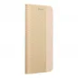 Samsung Galaxy S24 ULTRA Wallet Cases Sensitive Book Gold 