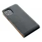 Samsung Galaxy S24 Flip holsters Slim Flexi Fresh Black 