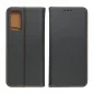 Samsung Galaxy S24 ULTRA Wallet Cases Leather case SMART PRO Elegant  Black 