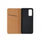 Samsung Galaxy S24 ULTRA Wallet Cases Leather case SMART PRO Elegant  Black 