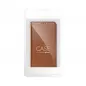 Samsung Galaxy S24 Wallet Cases Leather case SMART PRO Elegant  Brown 