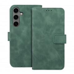 Samsung Galaxy S24 PLUS Wallet Cases TENDER Book Green 