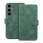 Samsung Galaxy S24 PLUS Wallet Cases TENDER Book Green 