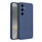 Samsung Galaxy S24 Case Silicone Elegant  Blue 