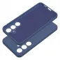 Samsung Galaxy S24 Case Silicone Elegant  Blue 