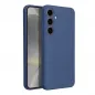 Samsung Galaxy S24 PLUS Case Silicone Elegant  Blue 