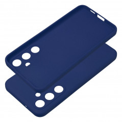 Samsung Galaxy S24 PLUS Case Soft Dark blue 