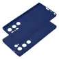 Samsung Galaxy S24 ULTRA Case Soft Dark blue 