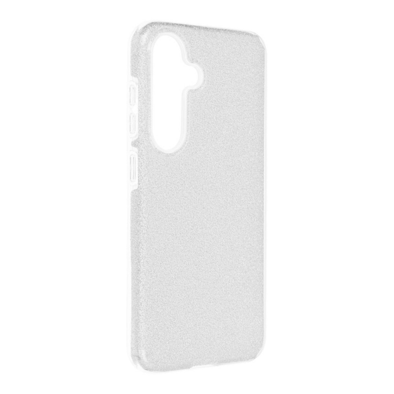 Samsung Galaxy S24 Case Shining Silver