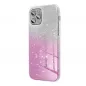 Samsung Galaxy S24 Case Shining clear/pink 