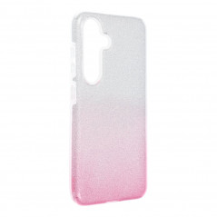 Samsung Galaxy S24 Case Shining clear/pink