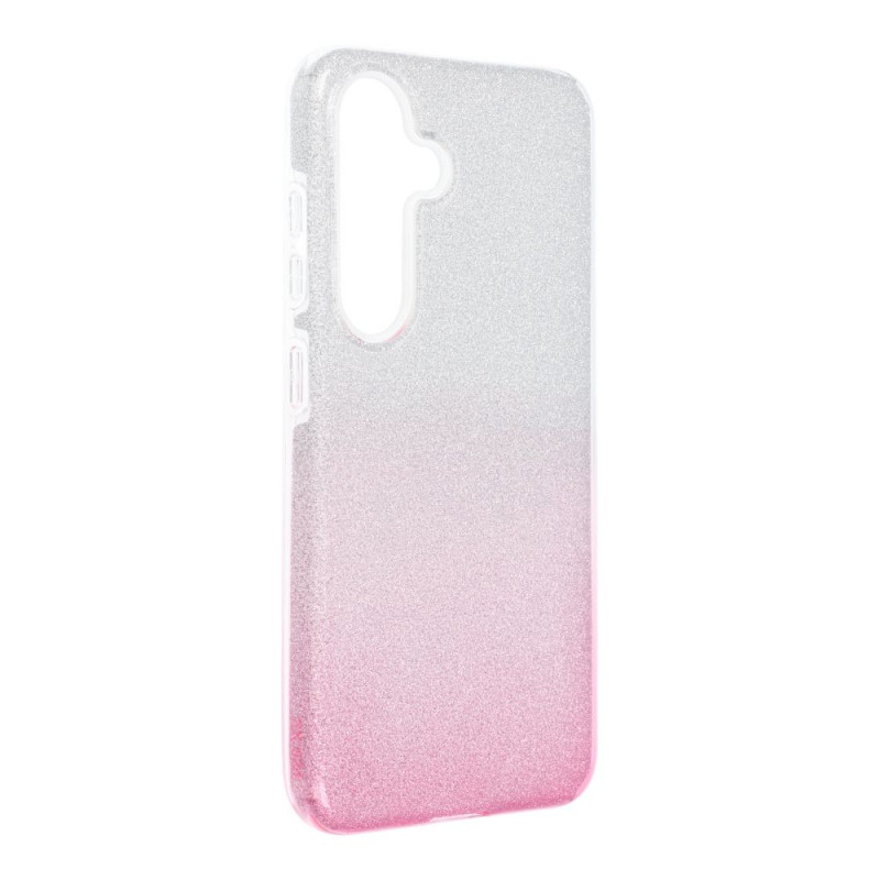 Samsung Galaxy S24 Case Shining clear/pink 