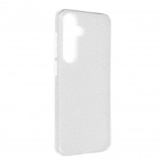 Samsung Galaxy S24 PLUS Case Shining Silver 