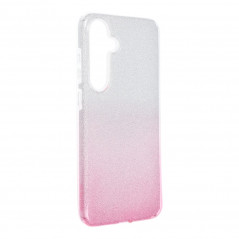 Samsung Galaxy S24 PLUS Case Shining clear/pink 