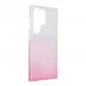 Samsung Galaxy S24 ULTRA Case Shining clear/pink 