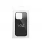 Samsung Galaxy S24 Case Silicone ring Black 