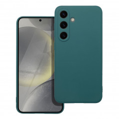 Samsung Galaxy S24 Case MATT Dark green 