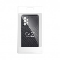 Samsung Galaxy S24 Case Carbon premium Elegant  Black 