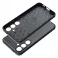 Samsung Galaxy S24 Case Carbon premium Elegant  Black 