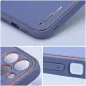 Samsung Galaxy S24 Case Leather Blue 