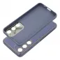 Samsung Galaxy S24 Case Leather Blue 