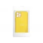 Samsung Galaxy S24 Case Leather Yellow 