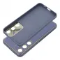 Samsung Galaxy S24 PLUS Case Leather Blue 