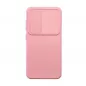 Samsung Galaxy S24 Case Slide Light pink 