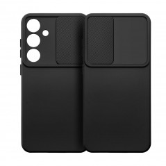 Samsung Galaxy S24 PLUS Case Slide Black 