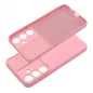 Samsung Galaxy S24 PLUS Case Slide Light pink 