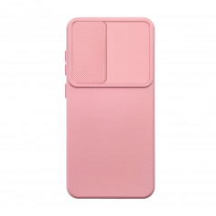 Samsung Galaxy S24 PLUS Case Slide Light pink 