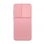 Samsung Galaxy S24 PLUS Case Slide Light pink 