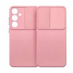 Samsung Galaxy S24 PLUS Case Slide Light pink 