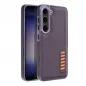 Samsung Galaxy S24 PLUS Case MILANO Dark purple 