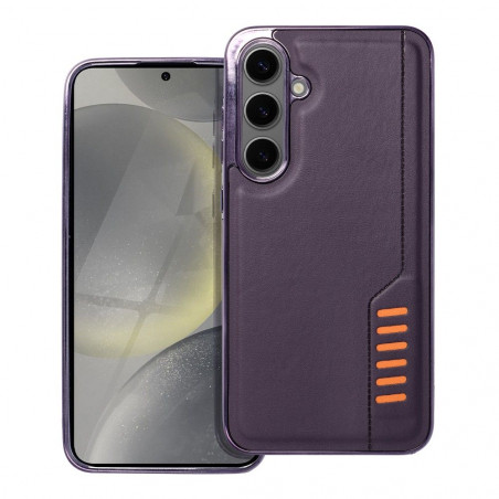 Samsung Galaxy S24 PLUS Case MILANO Dark purple 