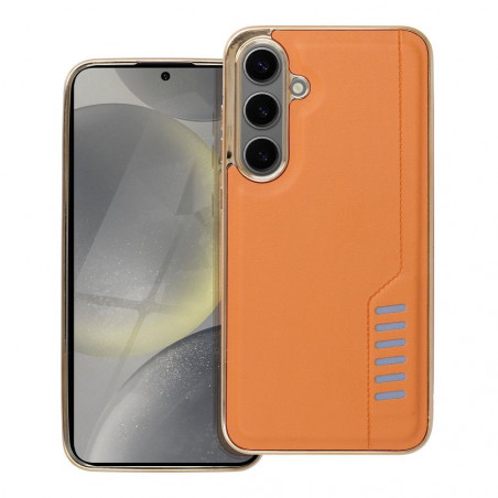 Samsung Galaxy S24 PLUS Case MILANO Brown