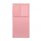 Samsung Galaxy S24 ULTRA Case Slide Light pink 