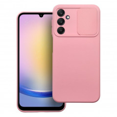 Samsung Galaxy A25 5G Case Slide Light pink 