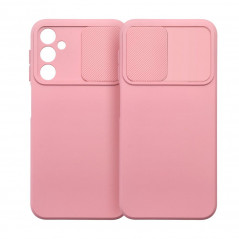 Samsung Galaxy A25 5G Case Slide Light pink 