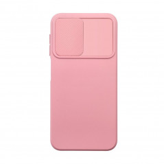 Samsung Galaxy A25 5G Case Slide Light pink 