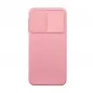 Samsung Galaxy A25 5G Case Slide Light pink 