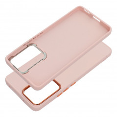 XIAOMI 13 Lite Case FRAME Elegant  Powder pink 