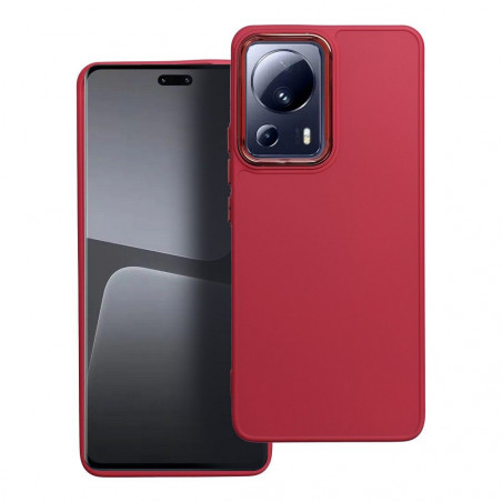 XIAOMI 13 Lite Case FRAME Elegant  Magenta 