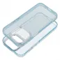 Apple iPhone 12 Case Pearl Light blue 