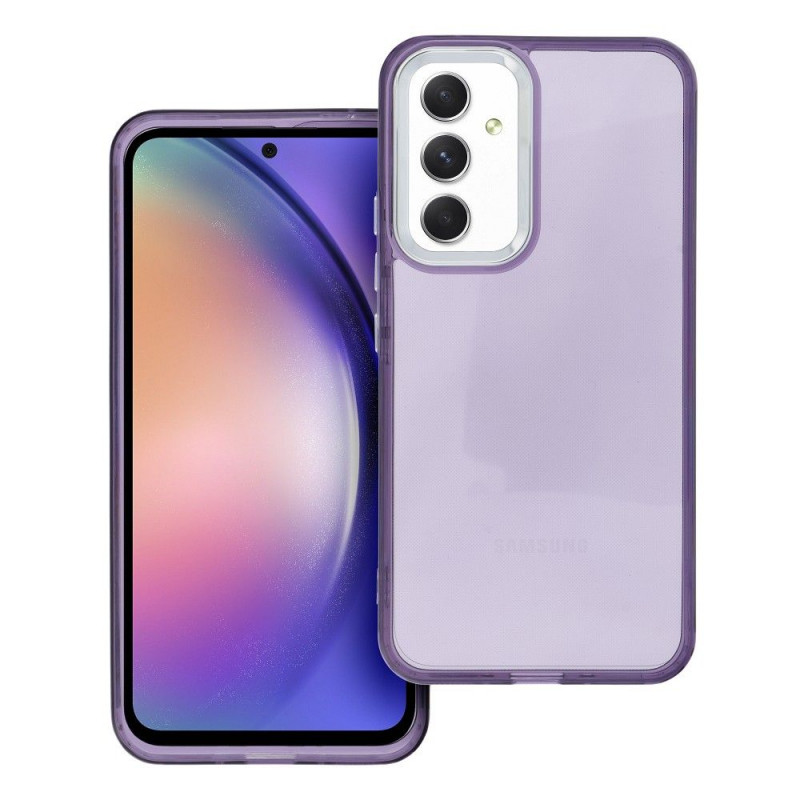 Samsung Galaxy A54 Case Pearl Purple 