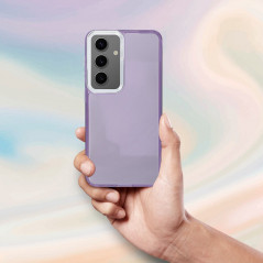 Samsung Galaxy A54 Case Pearl Purple 