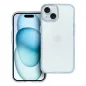 Apple iPhone 15 Plus Case Pearl Light blue 