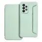 Samsung Galaxy S23 FE Wallet Cases Piano Book Light green 