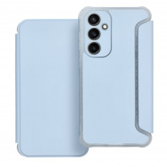 Samsung Galaxy S23 FE Wallet Cases Piano Book Light blue 