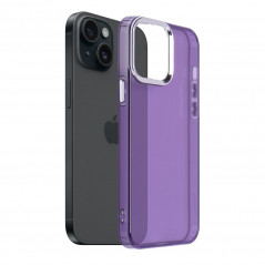 Samsung Galaxy A25 5G Case Pearl Purple